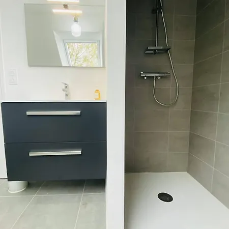 Maison Avec Wifi, Jardin A 320m De La A - Ref 183 Trégastel