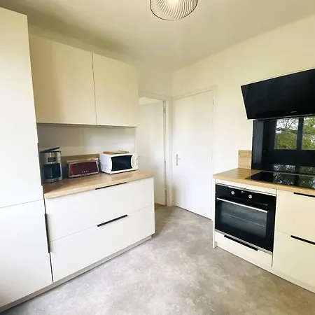 Villa Maison Avec Wifi, Jardin A 320m De La A - Ref 183 Trégastel