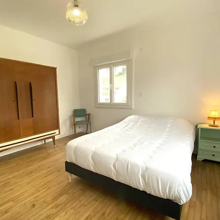Maison Avec Wifi, Jardin A 320m De La A - Ref 183 Villa *
